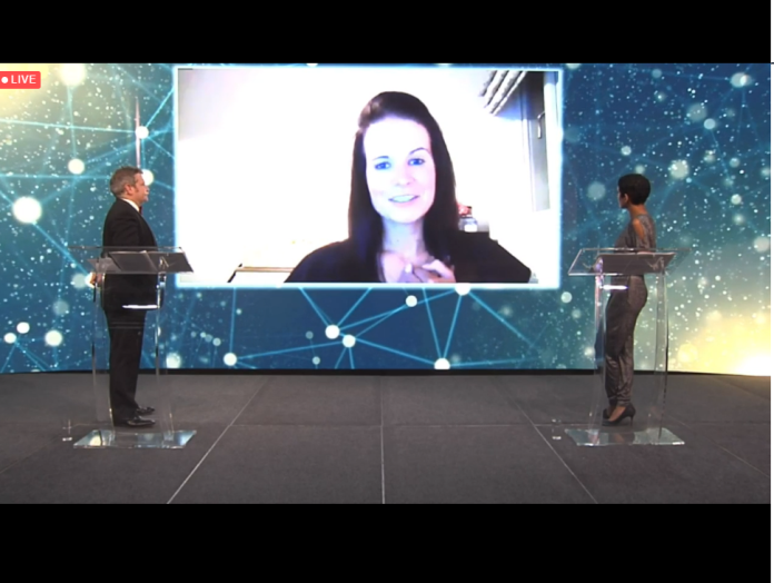 virtual award ceremony