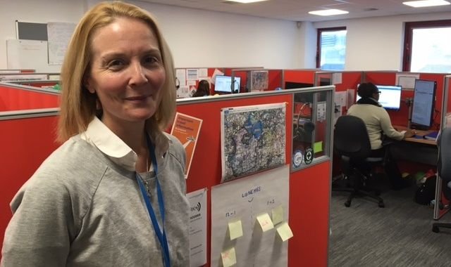 Rhiannon Thomas, One Stop Service Director