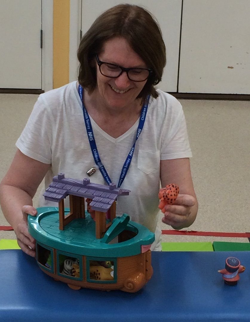 Vivien Allan, CSH Surrey, Clinical Specialist Paediatric Physiotherapy.jpg