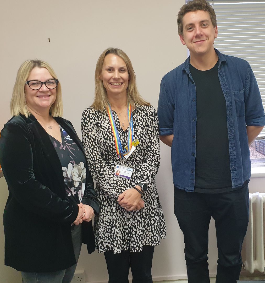 Young carers meeting group